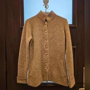 Adrienne Vittadini Size S Wool Sweater